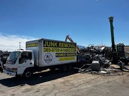 Best Shed Removal  in Carpendale, WV